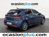 Usado Kia Rio 100 CV (73 kW) 2018 Azul