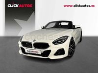 Usado BMW Z4 197 CV (144 kW) 2023 Blanco Descapotable