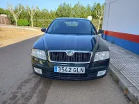 Brugt Skoda Octavia 105 HK (77 kW) 2009 Grøn Sedan