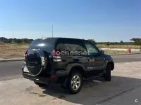 Usado Toyota Land Cruiser 163 CV (119 kW) 2003 Negro SUV