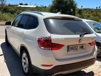 Käytetty BMW X1 143 HP (105 kW) 2014 Valkoinen Katumaasturi
