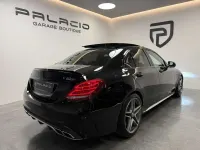 Usado Mercedes C63 AMG AMG 510 CV (375 kW) 2018 Negro Berlina