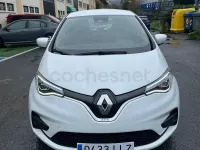 Usado Renault Zoe Intens 80 kW (109 CV) 2020 Eléctrico Utilitario