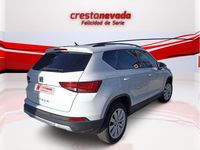 Usado Seat Ateca Style 150 CV (110 kW) 2017 Blanco SUV