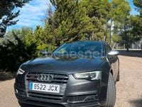 Usado Audi S5 Sportback 333 CV (244 kW) 2015 Gris / plata Utilitario