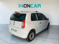 Usado Skoda Citigo Active 60 CV (44 kW) 2014 Blanco Utilitario