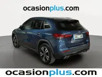 Usado Mercedes GLA200 150 CV (110 kW) 2021 Azul SUV