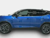 Usado Nissan Qashqai Tekna 158 CV (116 kW) 2023 Magnetic blue con techo midnig SUV