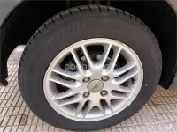 Używany Ford Focus Ghia 100 KM (73 kW) 2004 Czarny Sedan/Limuzyna