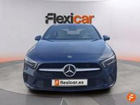 Usado Mercedes A200 150 CV (110 kW) 2021 Azul Berlina