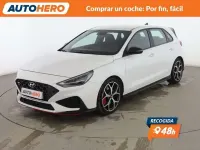 Käytetty Hyundai i30 250 HP (183 kW) 2023 Valkoinen Viistoperä