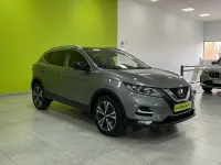 Usado Nissan Qashqai N-Connecta 160 CV (117 kW) 2021 Gris SUV
