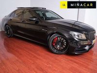 usado Mercedes C63 AMG AMG S Speedshift MCT 9G