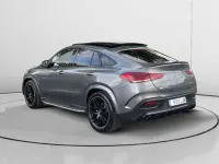 Usado Mercedes 320 AMG 435 CV (319 kW) 2021 Gris SUV