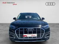 Usado Audi Q5 Advanced Plus 299 CV (219 kW) 2023 Negro SUV