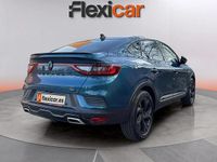 Usado Renault Arkana Esprit Alpine 145 CV (106 kW) 2023 Azul SUV