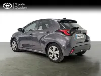 Usado Toyota Yaris Active 116 CV (85 kW) 2025 Gris Utilitario