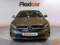 Usado Mercedes CLA200 136 CV (100 kW) 2018 Gris Berlina