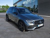Usado Mercedes GLC200 163 CV (119 kW) 2020 Gris SUV