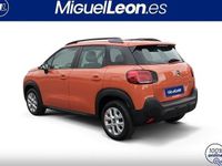 Usado Citroën C3 Aircross Feel 111 CV (81 kW) 2021 Naranja SUV