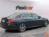 Usado Mercedes E220 194 CV (142 kW) 2019 Azul Berlina