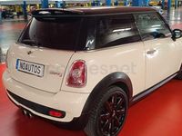 Usado Mini Cooper S 175 HP (128 kW) 2009 Branco Citadino