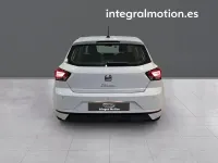 Usado Seat Ibiza Reference 80 CV (58 kW) 2023 Blanco Utilitario