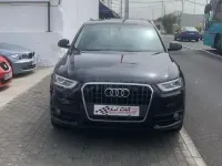 Usado Audi Q3 140 CV (102 kW) 2013 Azul SUV