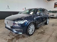 Usado Volvo XC90 Inscription 235 CV (172 kW) 2016 Azul SUV