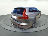 Usado Volvo V60 Inscription 390 CV (286 kW) 2020 Gris Familiar