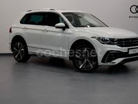 Usado VW Tiguan R-line 245 CV (180 kW) 2023 Blanco SUV