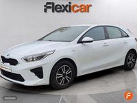 Usado Kia Ceed Plus 100 CV (73 kW) 2018 Blanco Utilitario