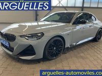 Usado BMW M240 M Performance 374 CV (275 kW) 2022 Gris Coupe
