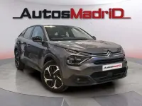 Usado Citroën C4 Feel 131 CV (96 kW) 2023 Gris SUV