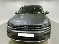 Usado VW Tiguan Comfortline 150 CV (110 kW) 2021 Gris SUV