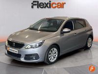 Usado Peugeot 308 Style 130 CV (95 kW) 2018 Amarillo Berlina