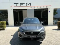 Usado Seat Tarraco Style Plus 150 CV (110 kW) 2019 Gris / plata SUV