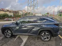 Usado Hyundai Tucson N Line 150 CV (110 kW) 2023 Azul SUV