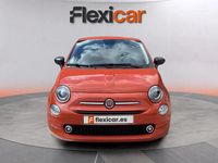 Usado Fiat 500 Club 71 CV (52 kW) 2023 Naranja Berlina