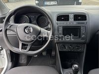 Usado VW Polo Edition 75 CV (55 kW) 2014 Blanco Berlina