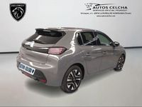 Usado Peugeot 208 Allure 100 CV (73 kW) 2025 Gris Utilitario