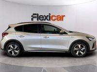 Begagnad Ford Focus Active X 155 HK (114 kW) 2024 Grå Sedan