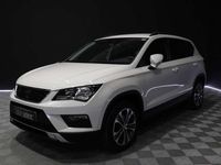Begagnad Seat Ateca Style 116 HK (85 kW) 2020 Vit SUV