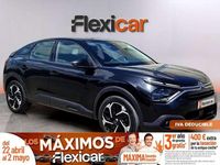 Usado Citroën C4 Feel 131 HP (96 kW) 2023 Preto SUV