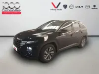 Usado Hyundai Tucson 150 CV (110 kW) 2024 Negro SUV
