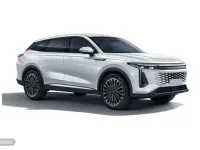 Nuevo Omoda 9 537 CV (394 kW) 2026 Blanco SUV