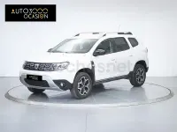 Usado Dacia Duster 115 CV (84 kW) 2021 Blanco SUV