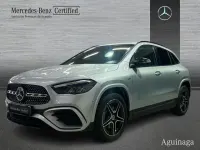 Nuevo Mercedes GLA250 218 CV (160 kW) 2026 Plata hightech SUV