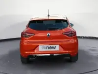Usado Renault Clio IV Zen 130 CV (95 kW) 2019 Naranja Berlina