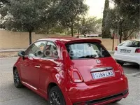 Usado Fiat 500 Sport 70 CV (51 kW) 2021 Rojo Berlina